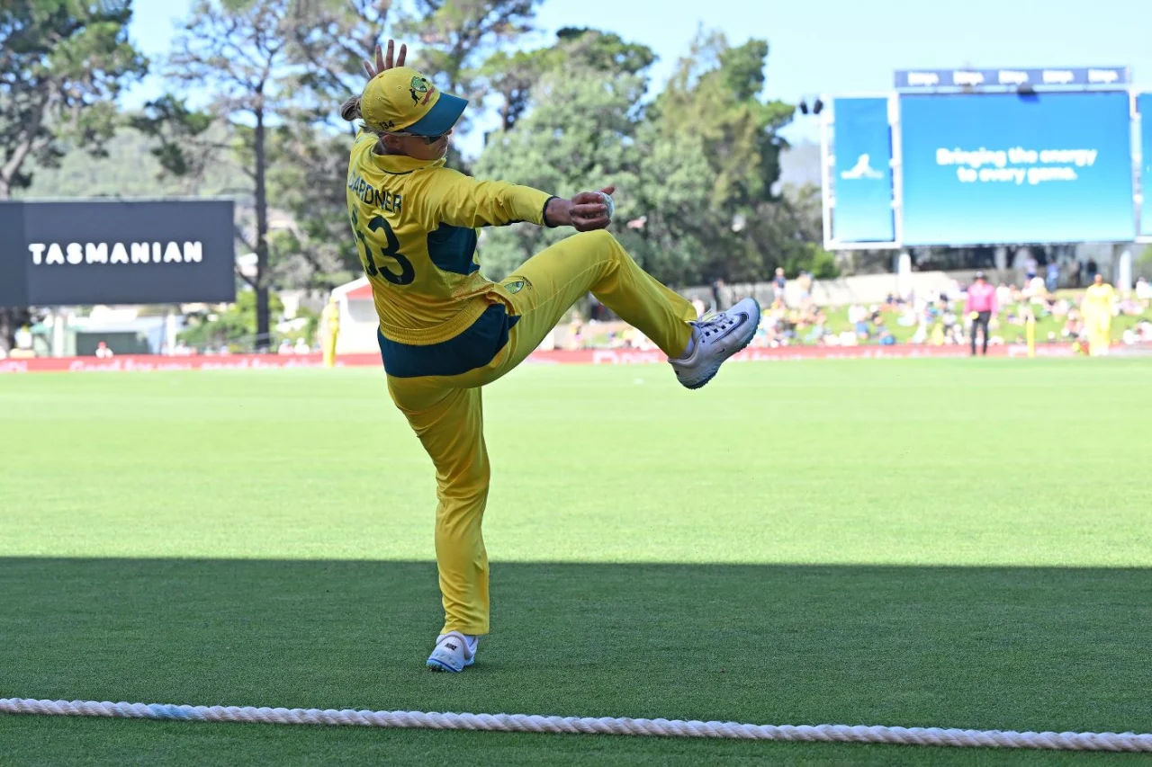 AUS W vs ENG W: ODI Series Clinched By Aussies, 2 Points Aways From Claiming Ashes (Credits- ESPN)