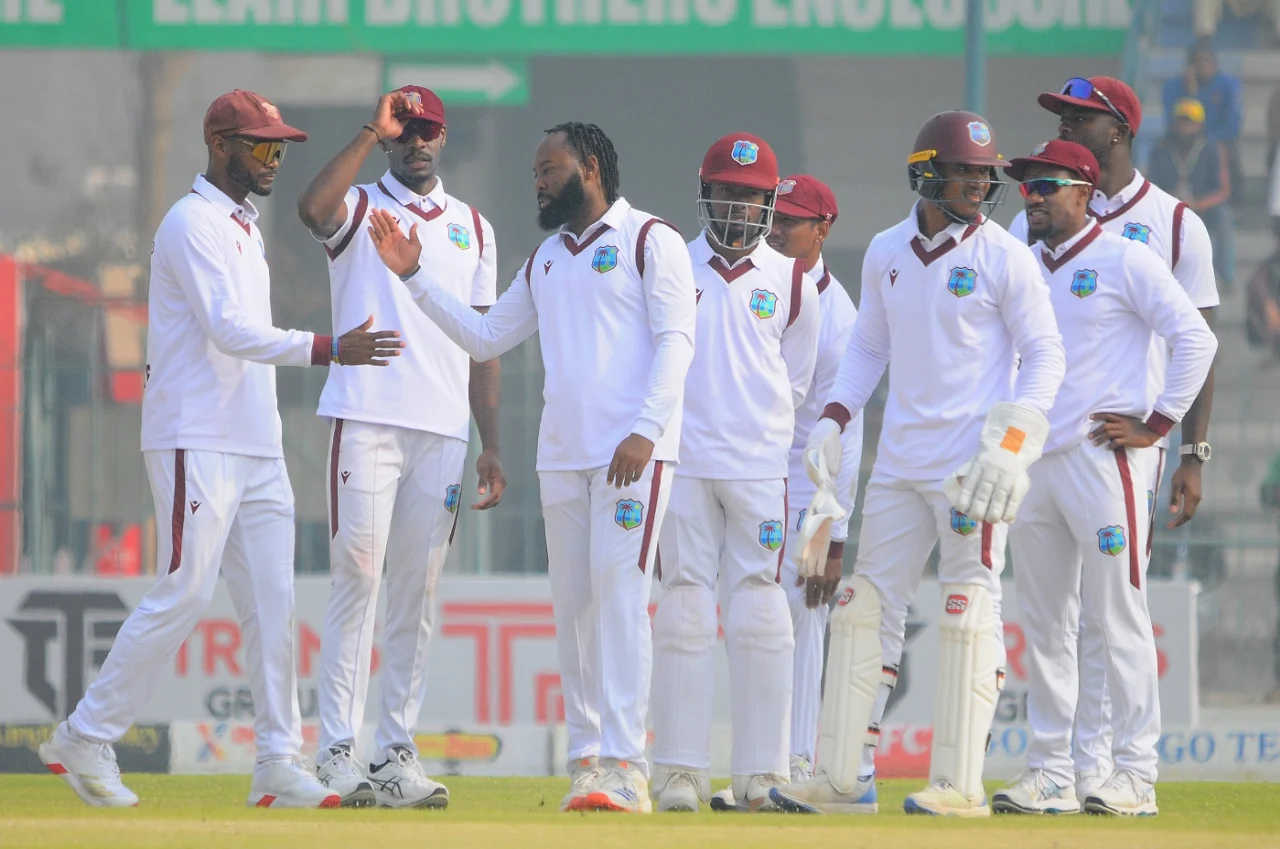PAK vs WI: Jomel Warrican Broke 66 Years Old Record
