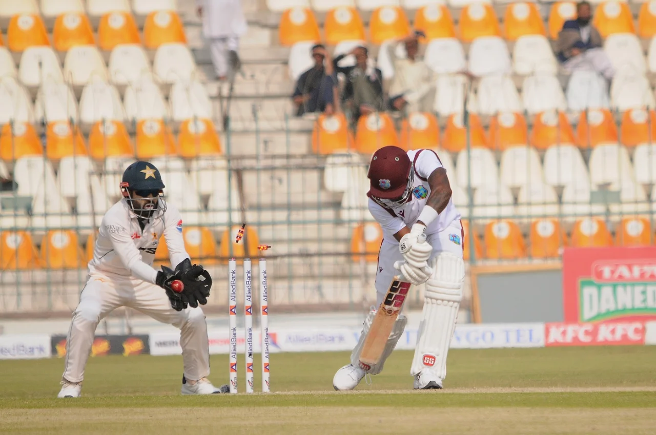 PAK vs WI: Jomel Warrican Broke 66 Years Old Record