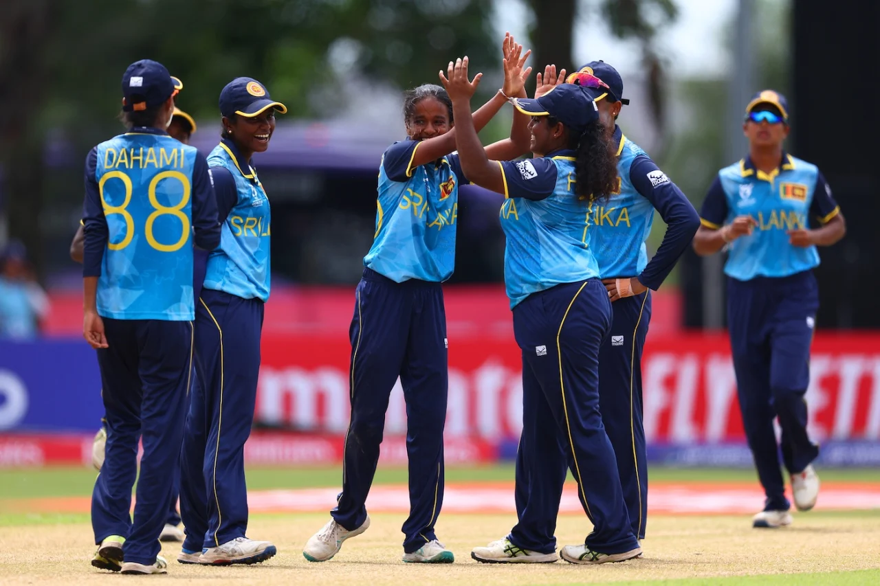 U-19 Women's World Cup: Comprehensive Victory For IND 