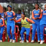 U-19 Women's World Cup: Comprehensive Victory For IND