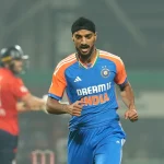 ICC Men's T20 Cricketer Of The Year 2024- Arshdeep Singh