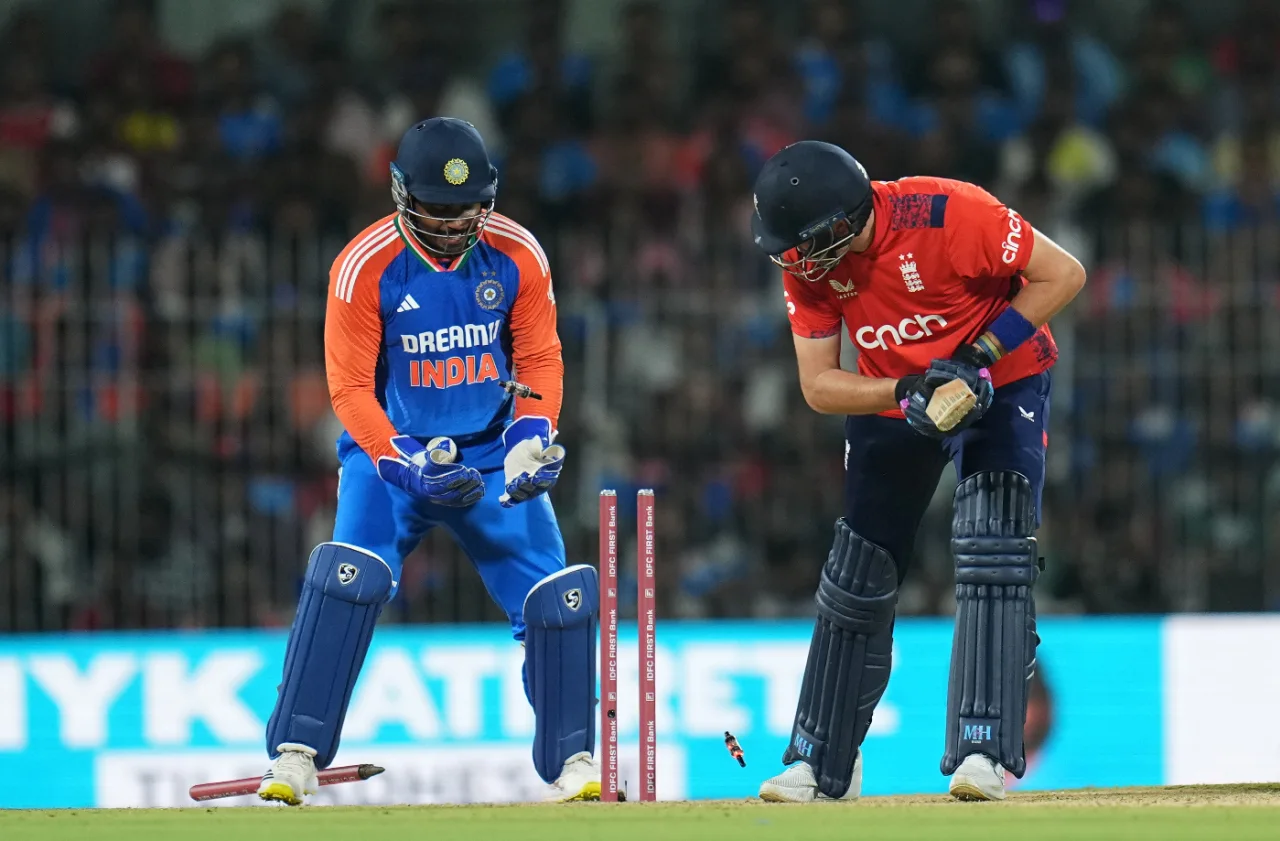 IND vs ENG: Tilal Verma's Knock Helps In Clinching Victory (Credits-ESPN)