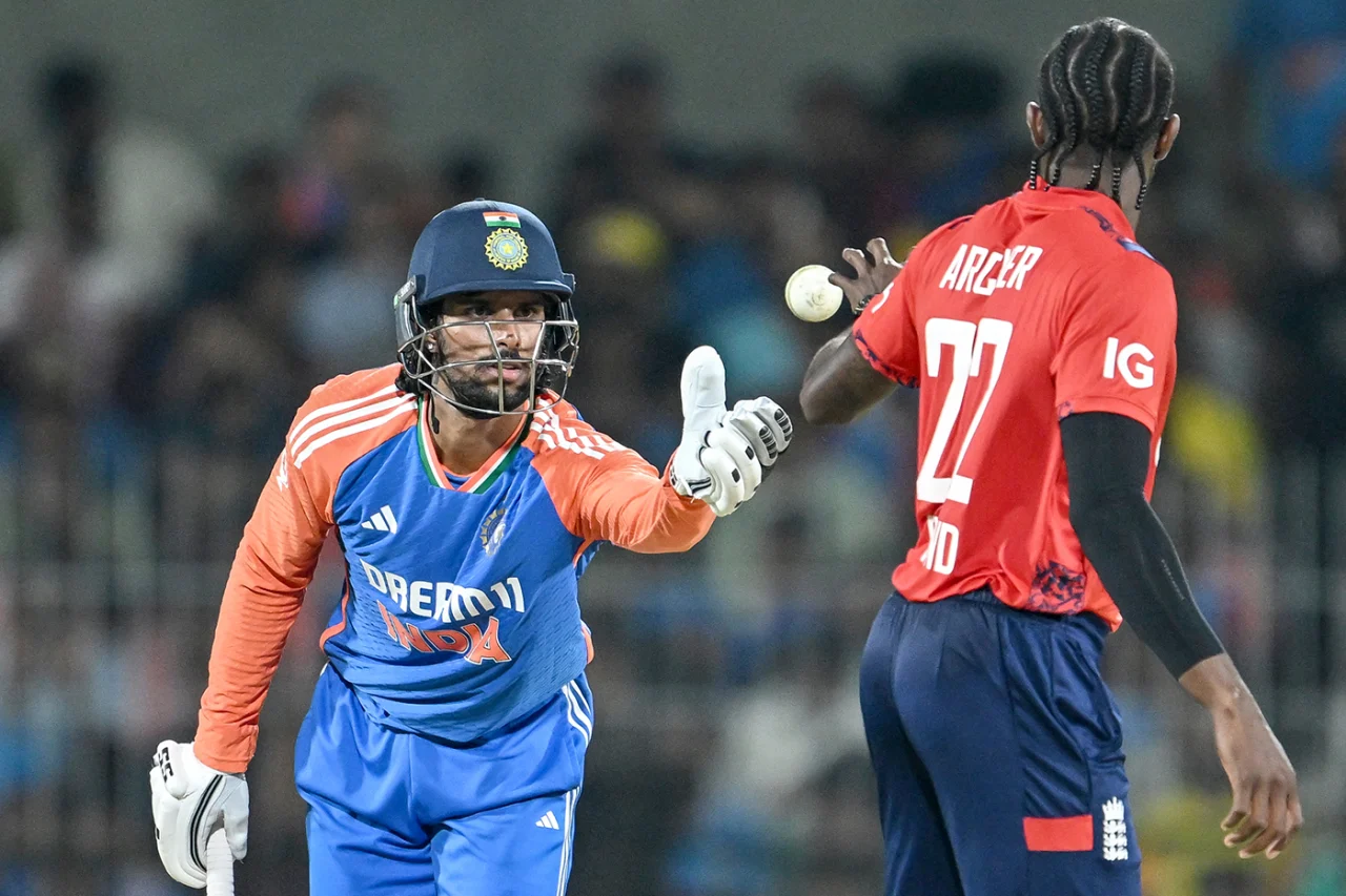 IND vs ENG: Tilal Verma's Knock Helps In Clinching Victory (Credits-ESPN)