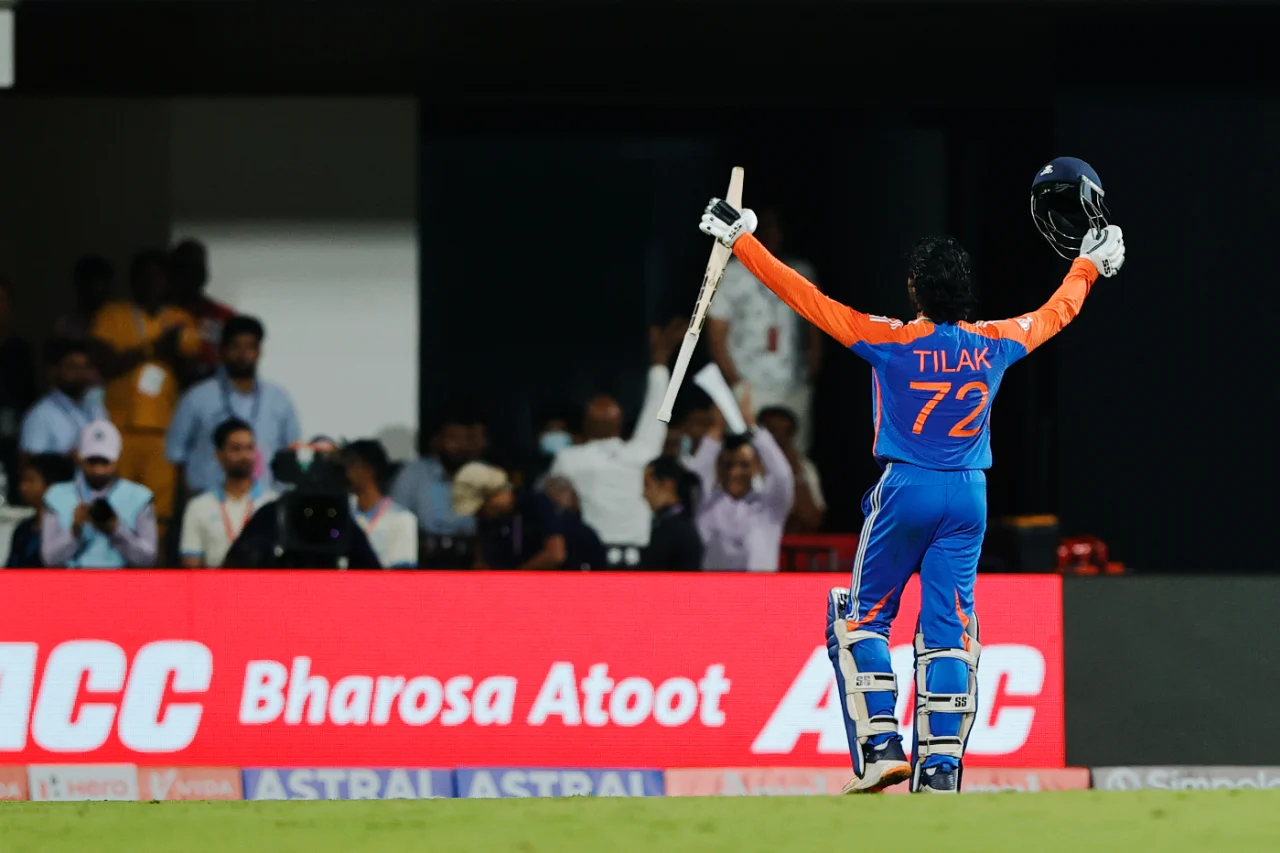 IND vs ENG: Tilal Verma's Knock Helps In Clinching Victory