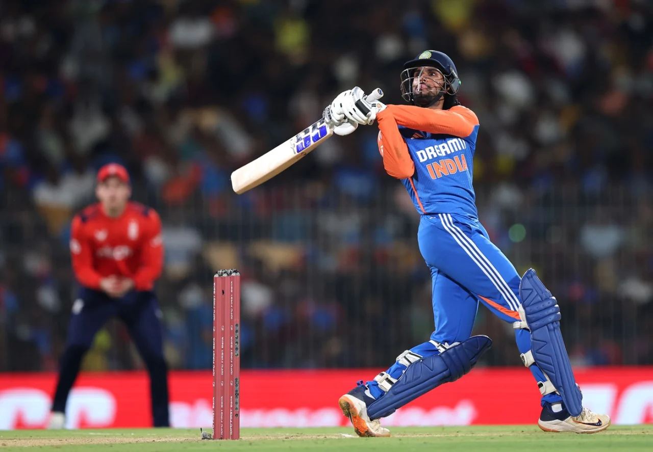 IND vs ENG: Tilal Verma's Knock Helps In Clinching Victory (Credits-ESPN)