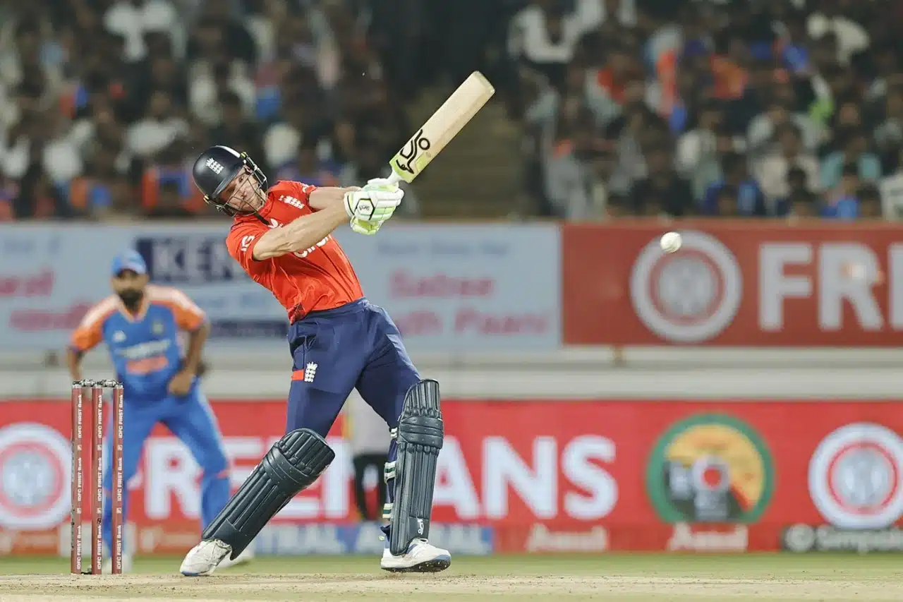 IND vs ENG: England Makes A Comeback In T20 Series (Credits- ESPN)