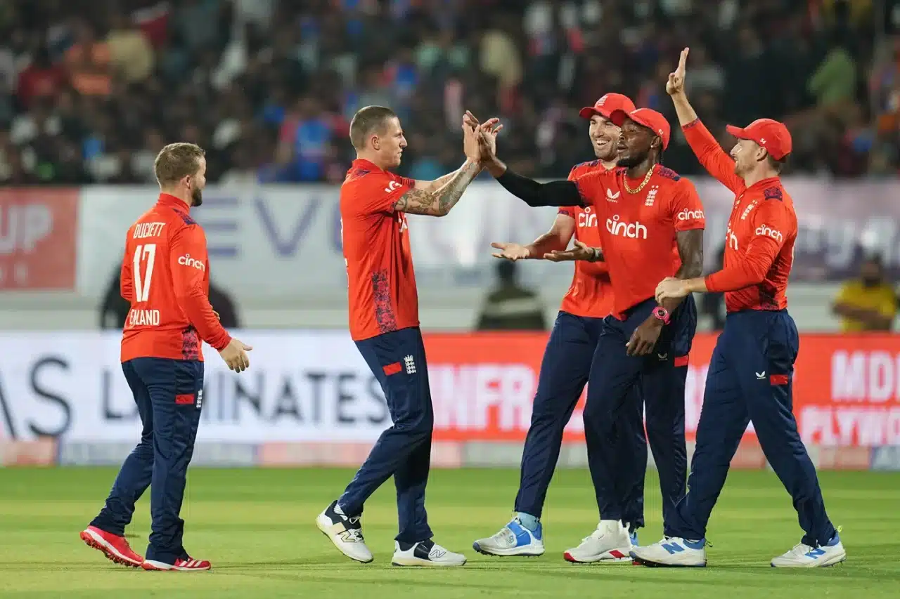 IND vs ENG: England Makes A Comeback In T20 Series