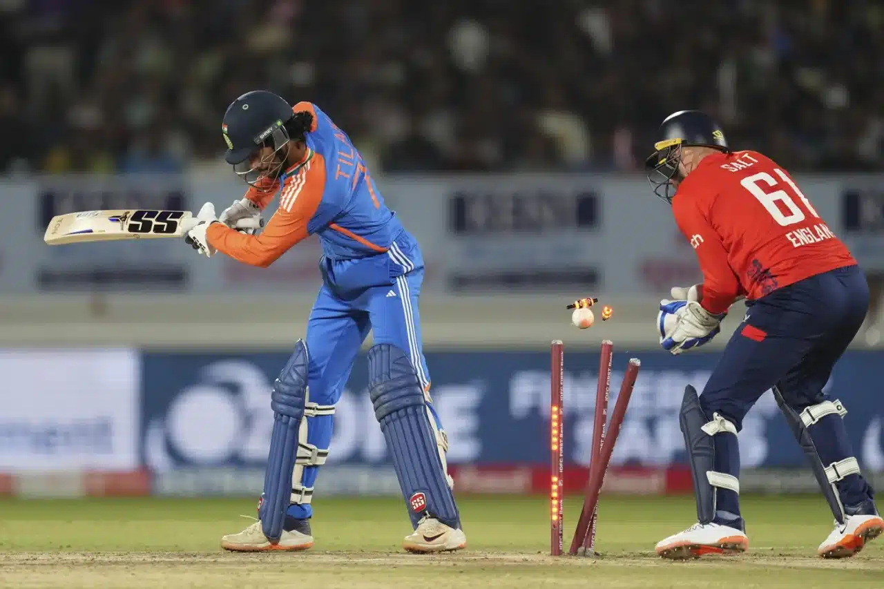 IND vs ENG: England Makes A Comeback In T20 Series (Credits- ESPN)