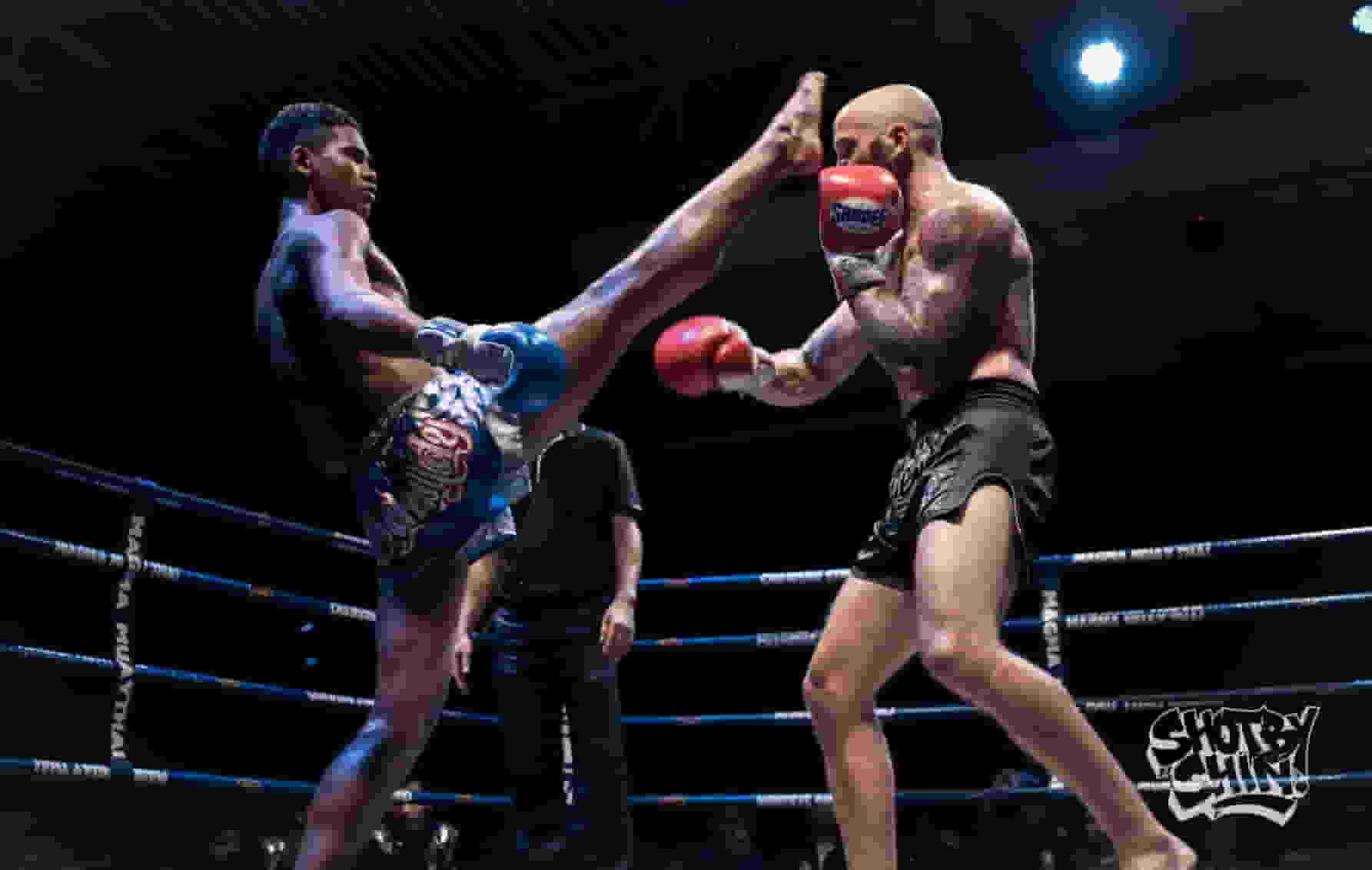 7 Powerful Kicks To Master For MMA