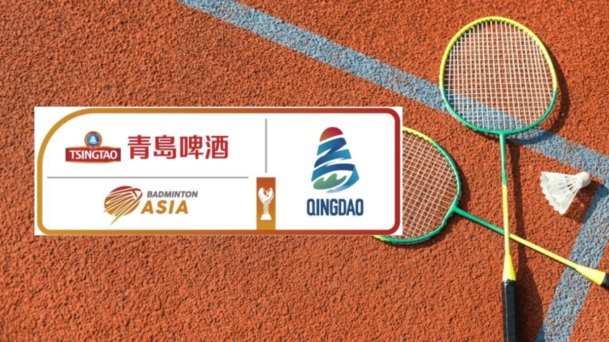 Full Teams and Groups for Asia Mixed Team Championships 2025