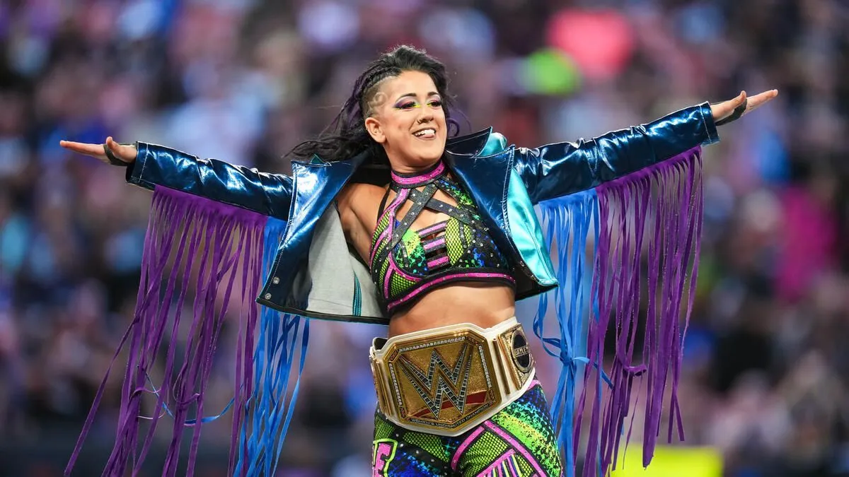 Top Iron Women in WWE Royal Rumble History