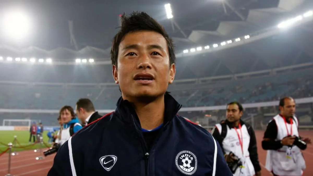 "Sports First": Bhaichung Bhutia's Vision For India's Future Champions