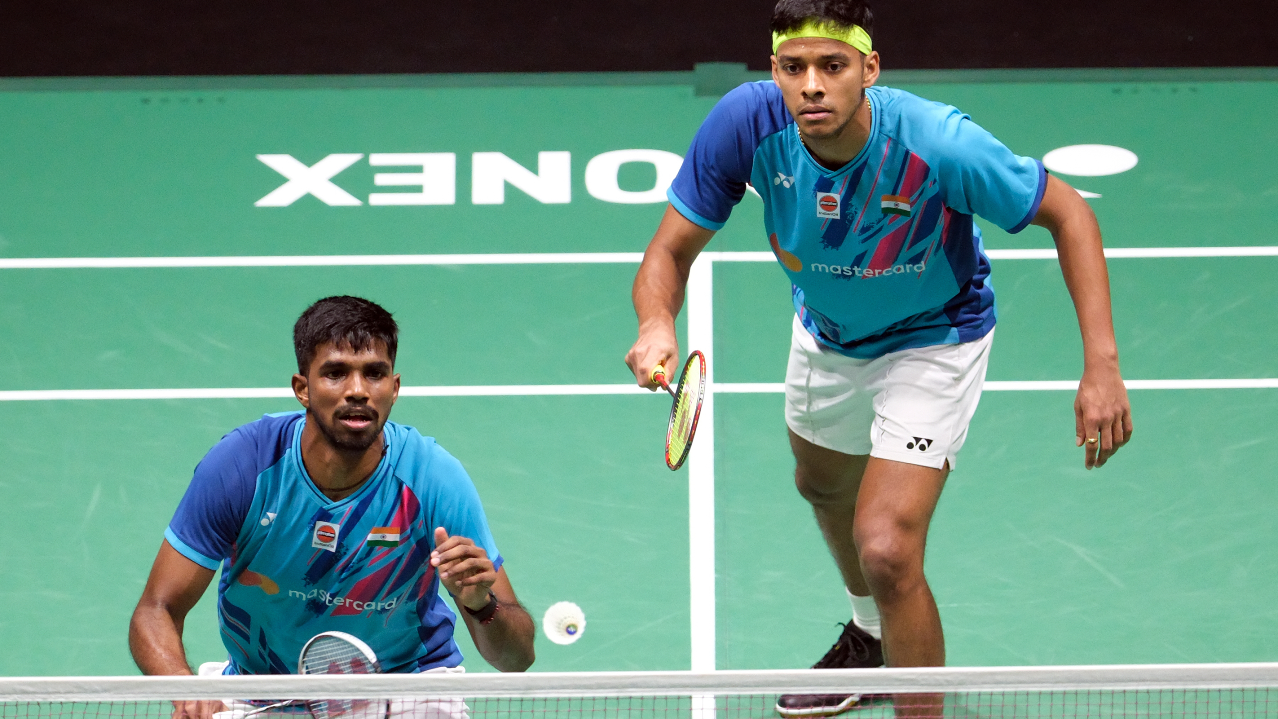 India Open: Satwik-Chirag Advance to Semifinals, Sindhu and Kiran George Face Defeats