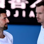 Novak Djokovic Eyes 25th Grand Slam Title With Coach Andy Murray: See Pics