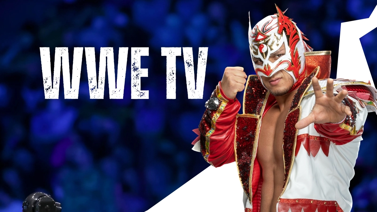 Dragon Lee Reveals the Real Reason Behind WWE TV Absence
