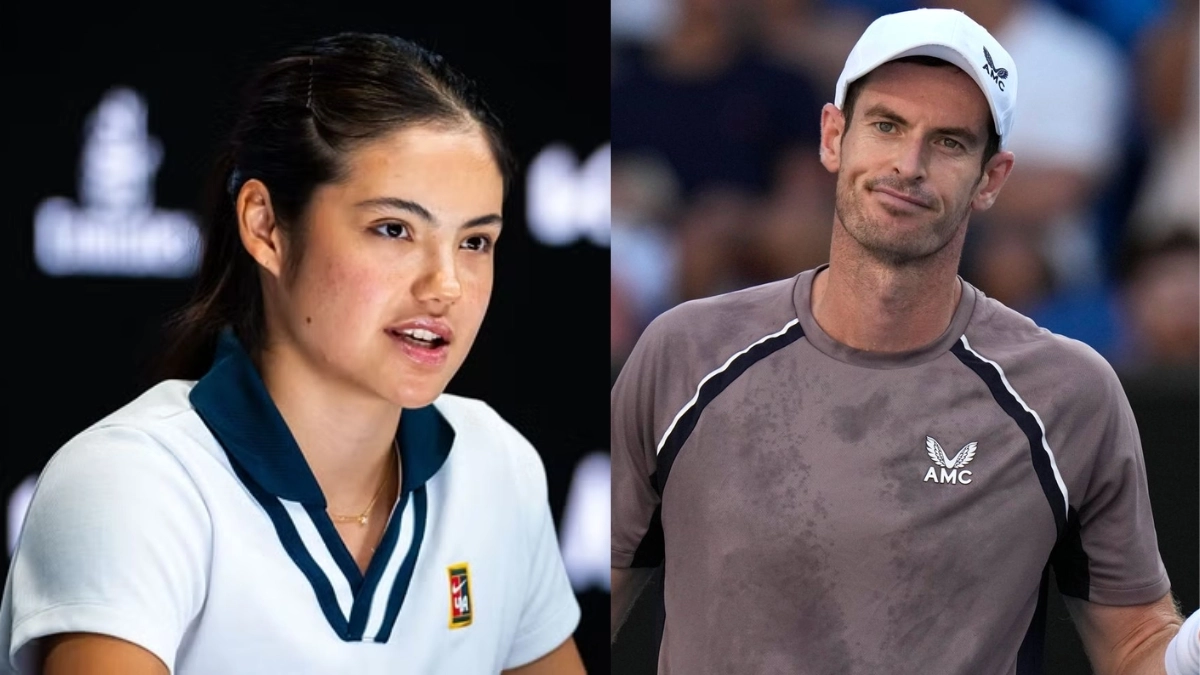 Emma Raducanu Opens Up About Her Message to Andy Murray After Wimbledon