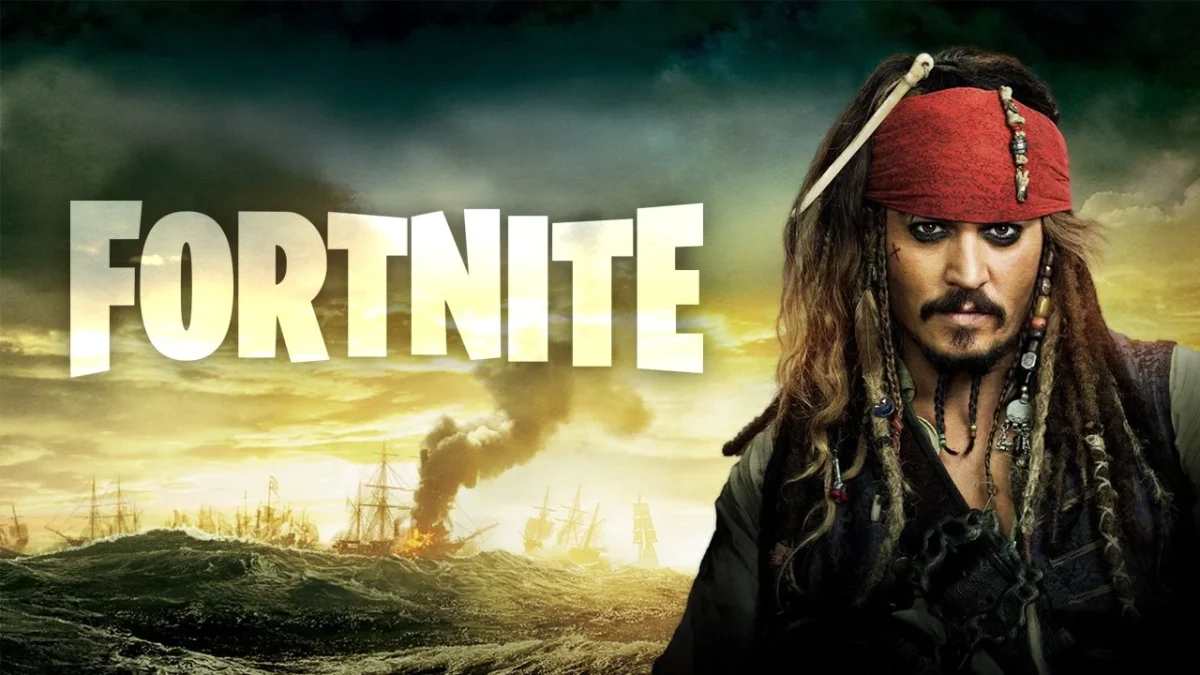 Fortnite: Jack Sparrow Skin, Bundle And More