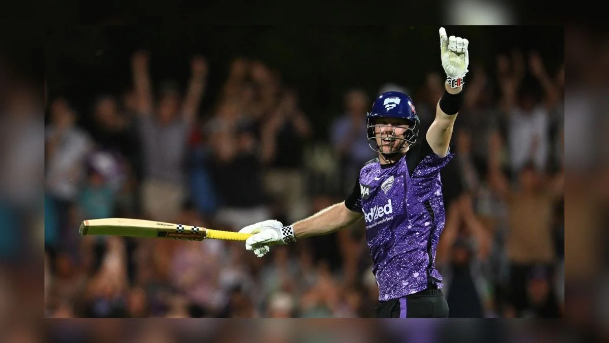 Hobart Hurricanes Win First-Ever BBL Title