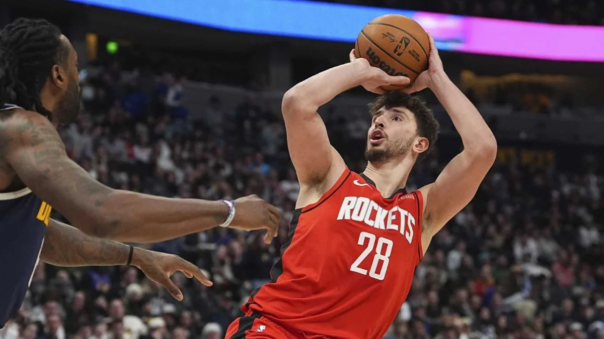 Houston Rockets Seek Redemption Against Sacramento Kings