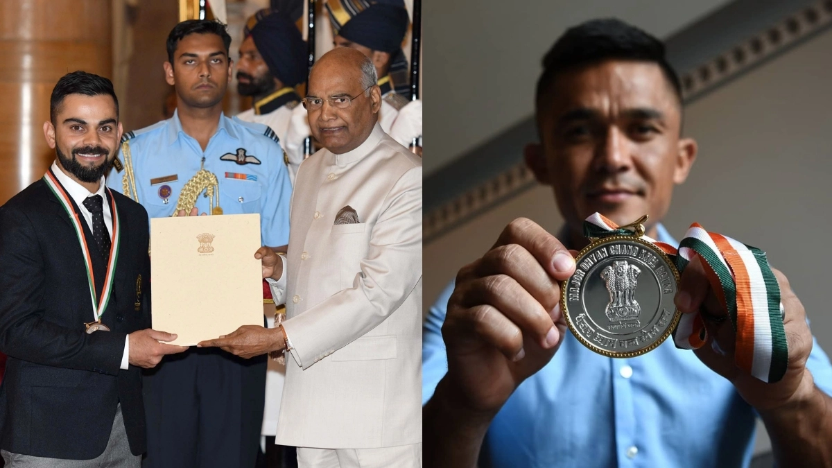 Complete List of All Major Dhyanchand Khel Ratna Award Winners