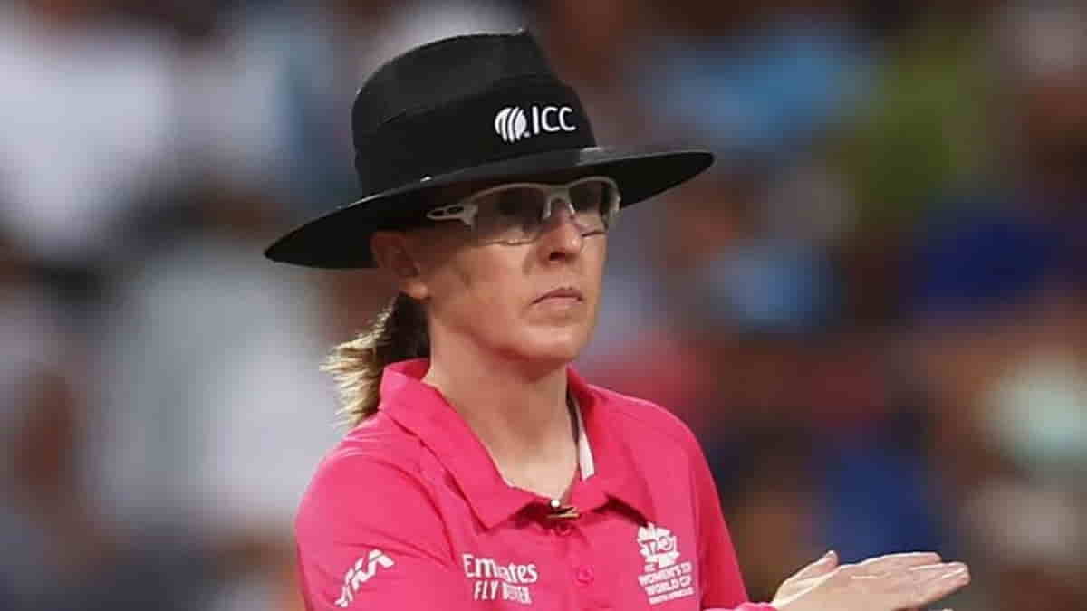 Top 4 Best Female Umpires In The History Of Cricket