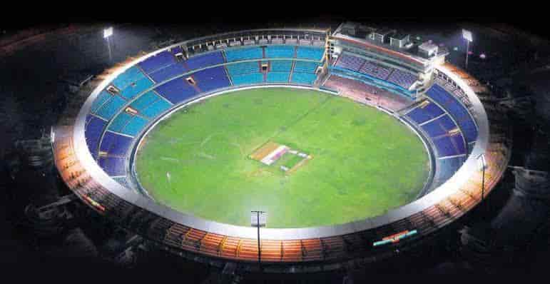 Top 5 Largest Cricket Stadiums in the World by Seating Capacity
