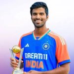 Washington Sundar
