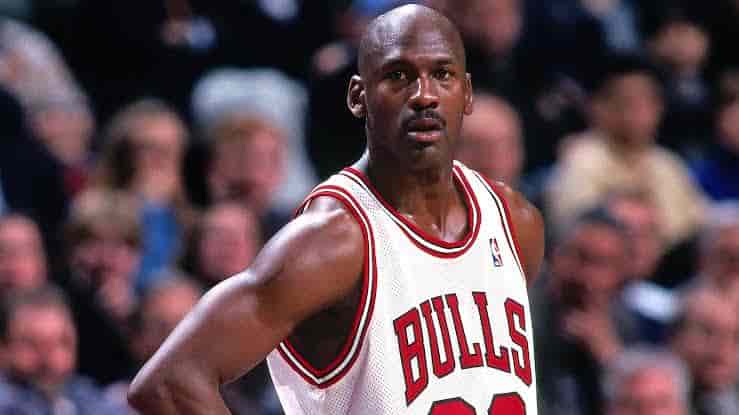 Top 7 NBA Players Who Dominated The 1990s Era