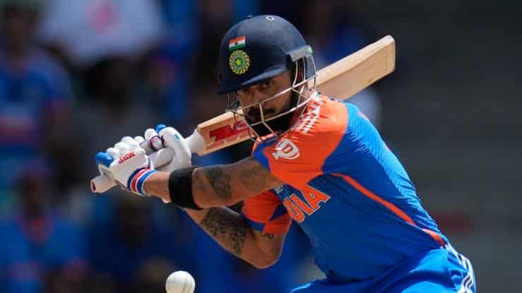 Top 4 Most Iconic T20I Innings Of Virat Kohli