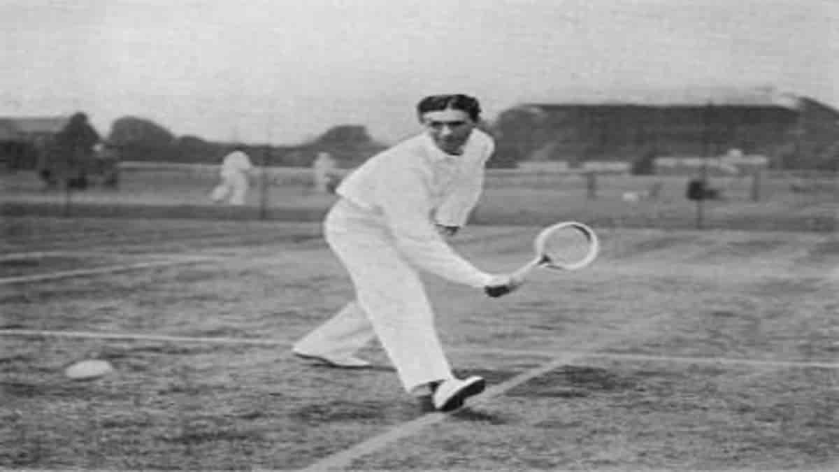Reginald Doherty