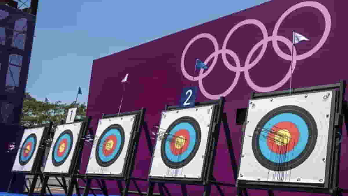 Tracing the History of Archery as an Olympic Sport