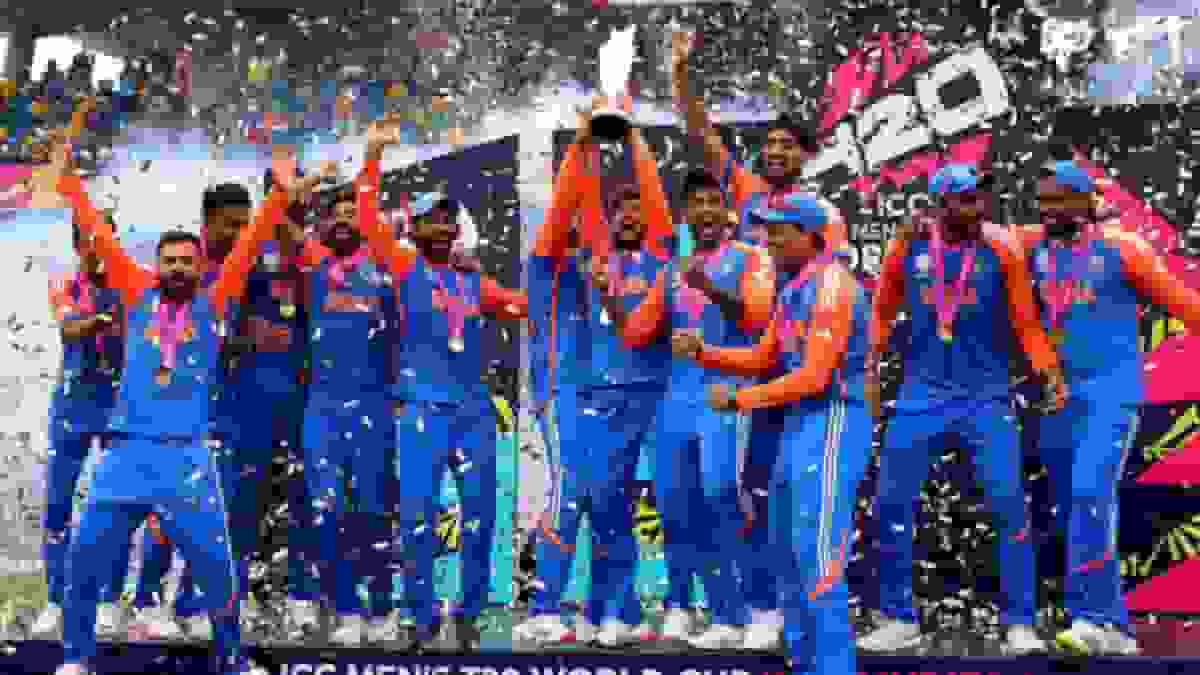 Top 5 Records Made by Indian Cricket Team at the 2024 ICC Men's T20 World Cup