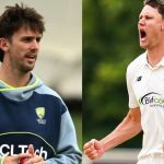 Cricket Australia Released 23-Player Squad For 2025-26 Season
