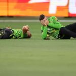 BBL: Sams And Bankcroft Ruled Out Of BBL Due To Collision