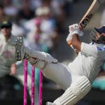 IND vs AUS: Lead Of 145 Runs By India On Day 2 (Credits- ESPN)