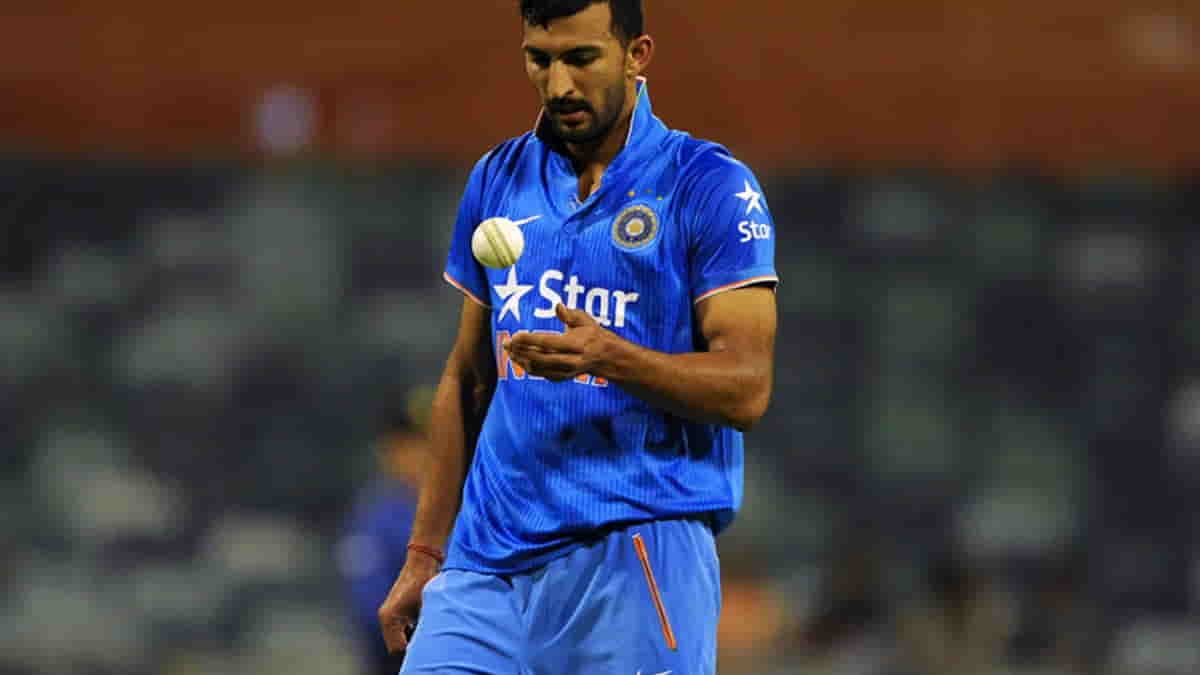 Rishi Dhawan Announces Retirement From Limited Overs Format (Credits- ESPN) 