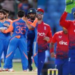 IND vs ENG: T20 Head-to-Head Record Ahead of the Upcoming Series