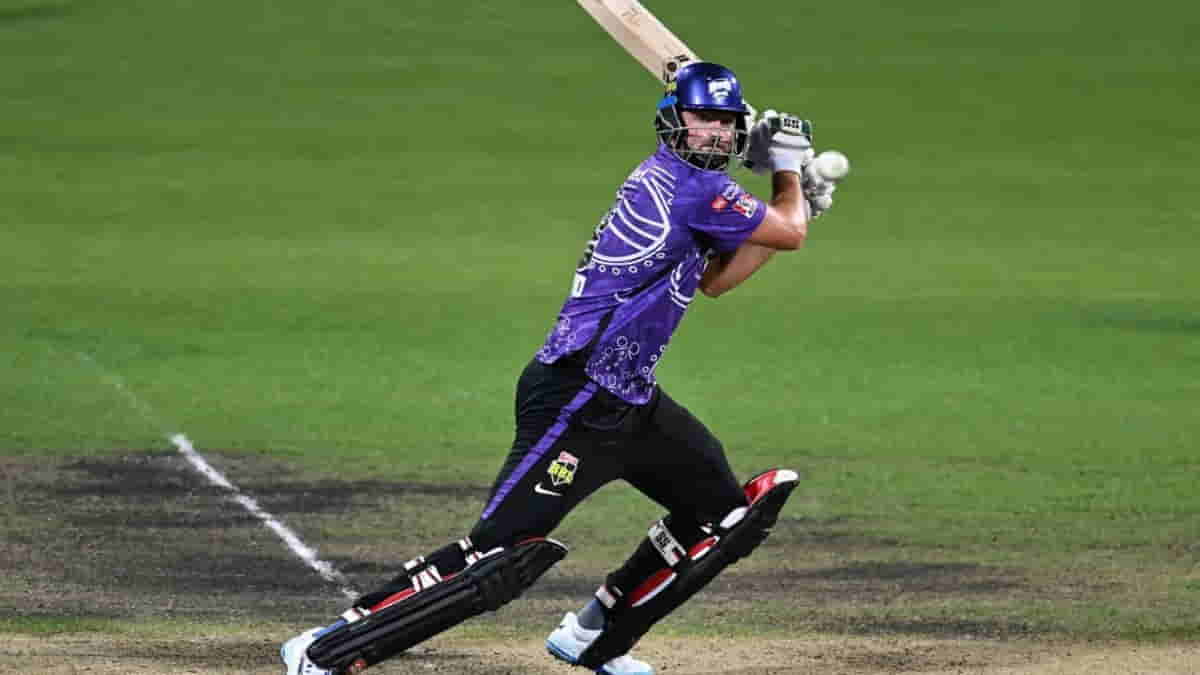 BBL 2025: Tim David Shines With Bat, Smashes 68 Runs Off 38 Balls 