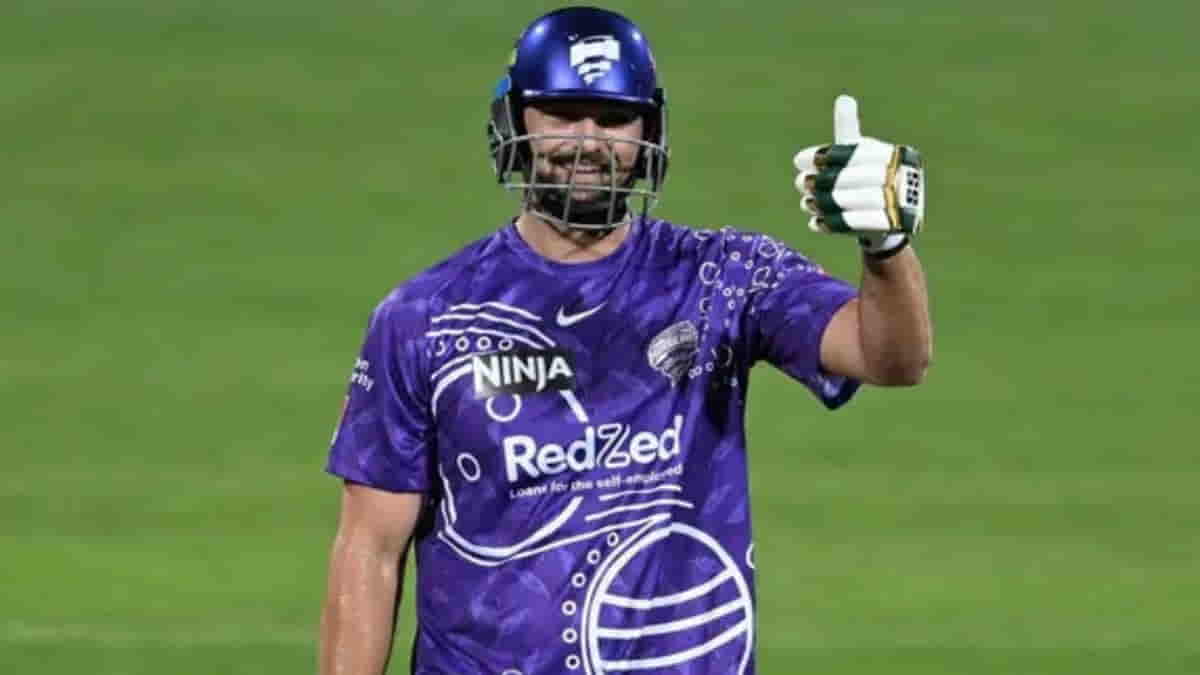 BBL 2025: Tim David Shines With Bat, Smashes 68 Runs Off 38 Balls