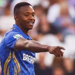 SA20: Rabada Makes History With Two Maiden Overs