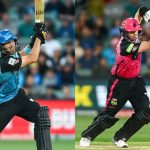BBL 2025: Pope's Half Century And Middle Order Contribution Gives Out Satisfactory Total, Great Battle Awaited
