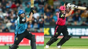 BBL 2025: Pope's Half Century And Middle Order Contribution Gives Out Satisfactory Total, Great Battle Awaited