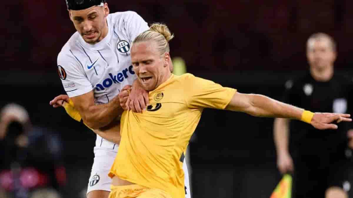 Derby County Signs Lars-Jorgen Salvesen From Vikings FK