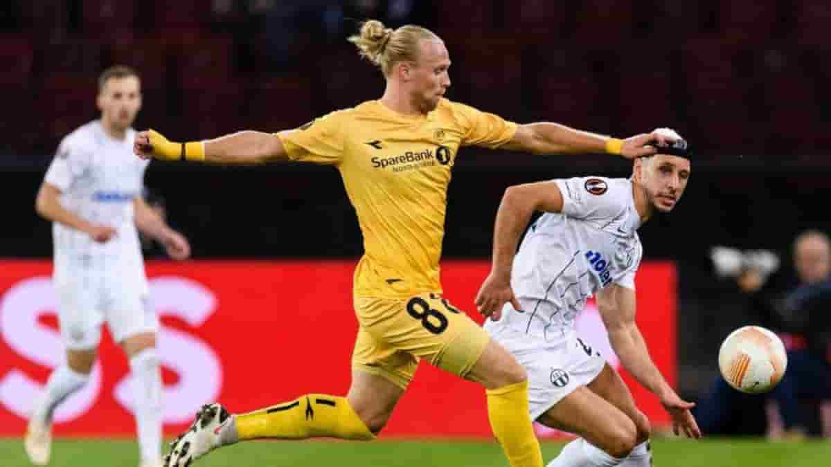 Derby County Signs Lars-Jorgen Salvesen From Vikings FK