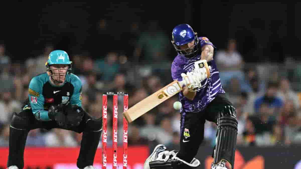 BBL: Gabba Stadium Catches Fire In A Match