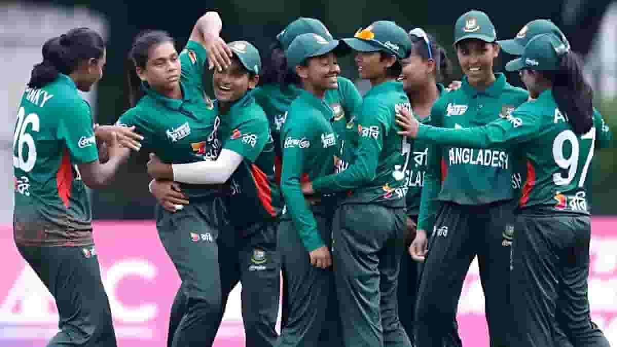 BCB All Set To Host Now Women's BPL 