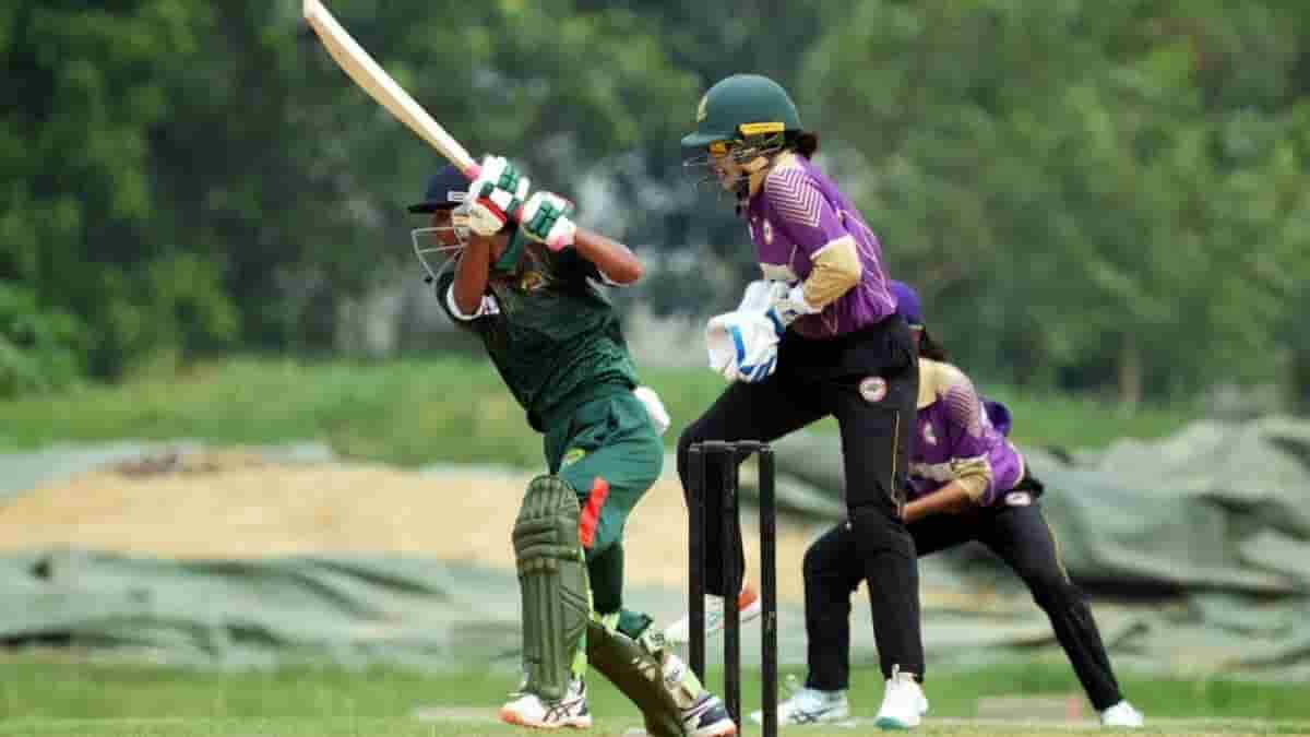 BCB All Set To Host Now Women's BPL 