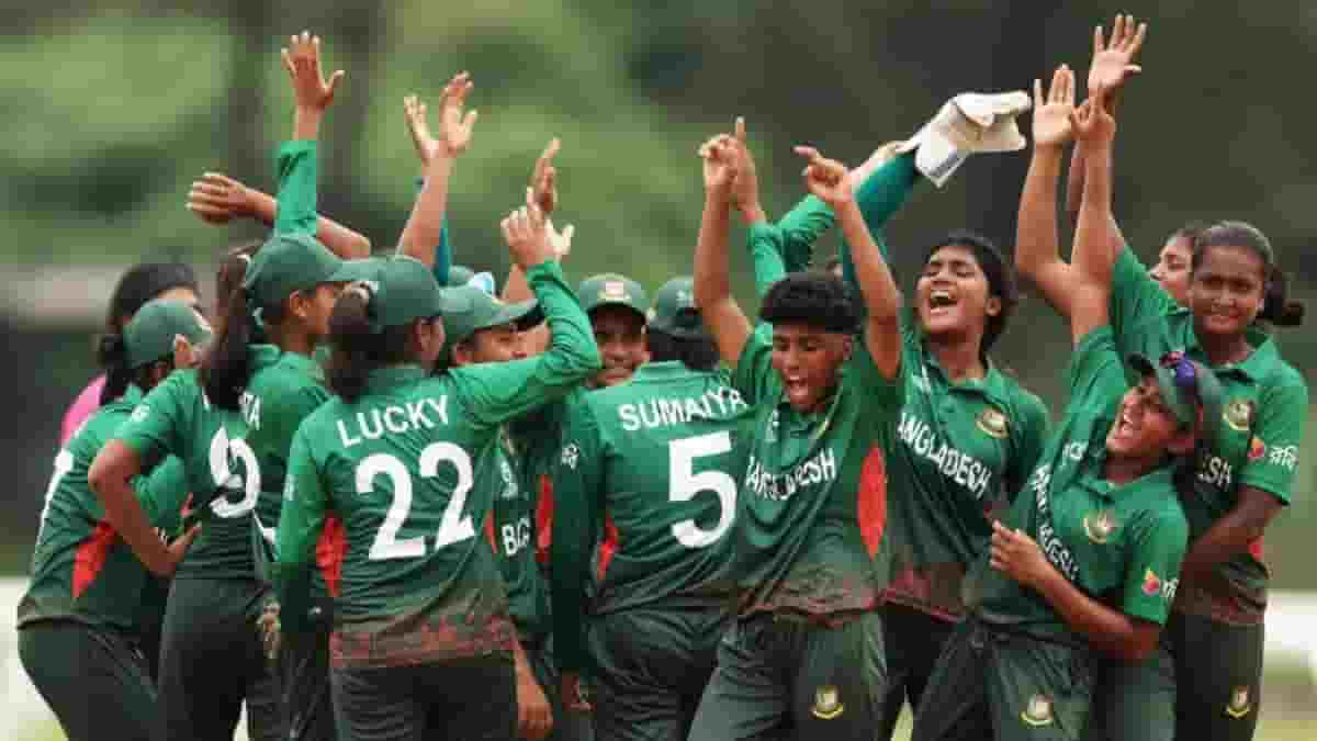 BCB All Set To Host Now Women's BPL