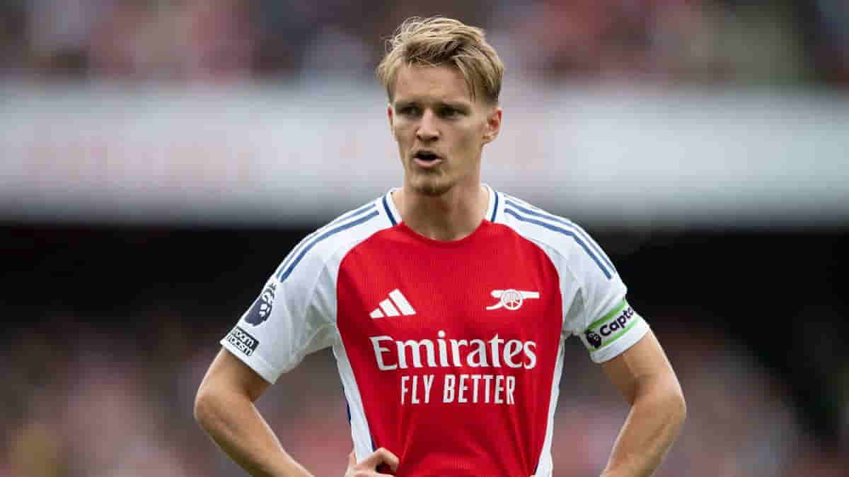 Arsenal's Pursuit of Sverre Nypan: A Strategic Move for Midfield Reinforcement